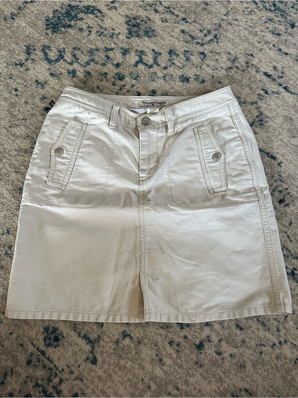 Ralph Lauren Vintage Y2K mini skirt